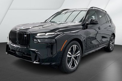 New 2026 BMW X7 M60i