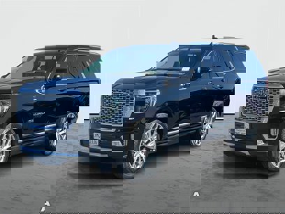 Used 2022 GMC Yukon Denali w/ Max Trailering Package