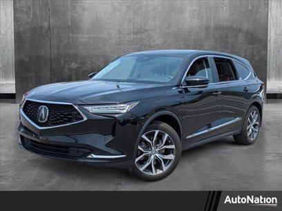 Used 2024 Acura MDX FWD w/ Technology Package