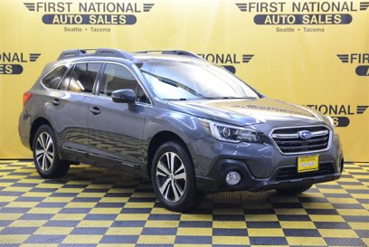 Used 2019 Subaru Outback 2.5i Limited