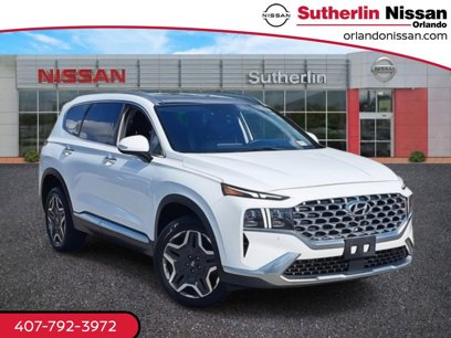 Used 2023 Hyundai Santa Fe Limited