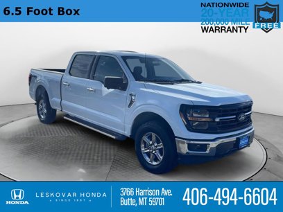 Used 2024 Ford F150 XLT