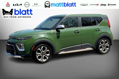 Used 2022 Kia Soul X-Line