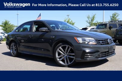 Used 2018 Volkswagen Passat 2.0T R-Line