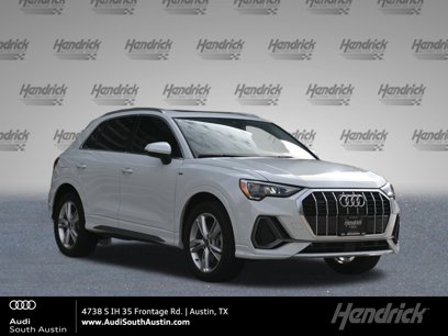 Certified 2022 Audi Q3 2.0T Premium
