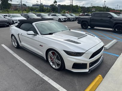 Used 2017 Ford Mustang GT Premium