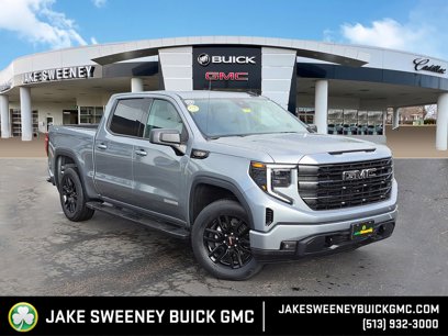 Certified 2024 GMC Sierra 1500 Elevation