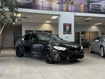 Used 2017 BMW M3