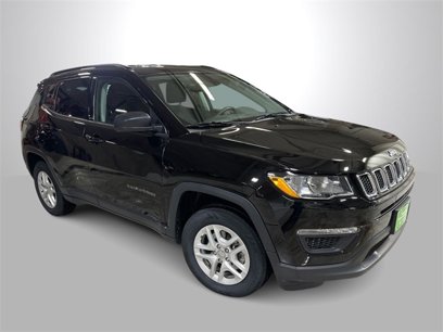 Certified 2018 Jeep Compass Sport w/ Tech Group