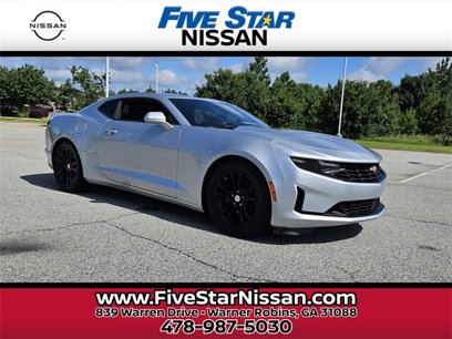 Used 2019 Chevrolet Camaro LS