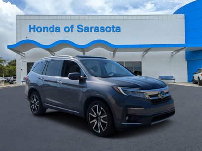 Used 2020 Honda Pilot Elite