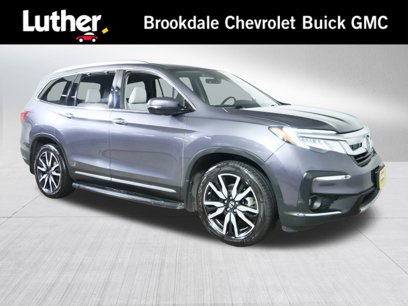 Used 2020 Honda Pilot Touring