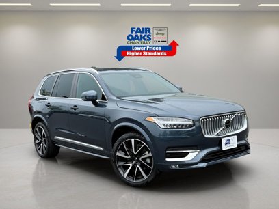 Used 2023 Volvo XC90 B5 Plus w/ Protection Package Premier