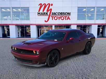 Used 2019 Dodge Challenger R/T Scat Pack
