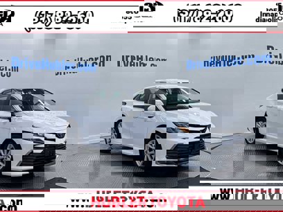Used 2022 Toyota Camry LE