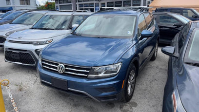Used 2019 Volkswagen Tiguan SE w/ 3rd Row Seat Package
