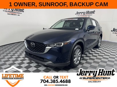 Used 2023 MAZDA CX-5 AWD 2.5 S w/ Preferred Package