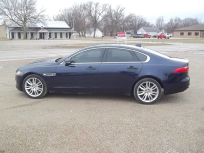 Used 2016 Jaguar XF Prestige