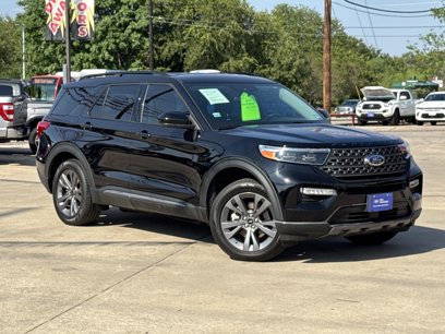 Certified 2023 Ford Explorer XLT w/ Equipment Group 202A