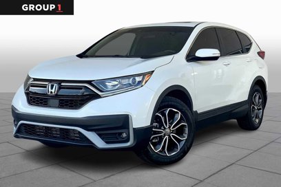 Used 2022 Honda CR-V EX