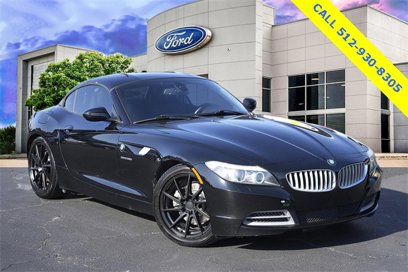 Used 2011 BMW Z4 sDrive35i