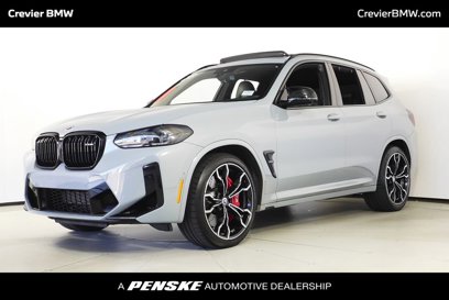 Used 2023 BMW X3 M w/ Competition Package
