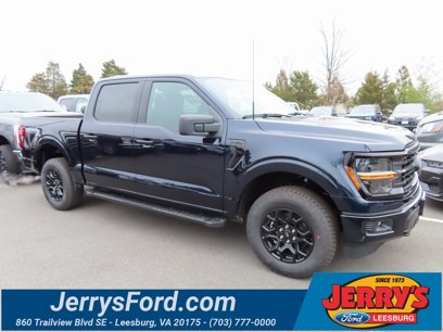New 2025 Ford F150 XLT w/ Equipment Group 301A Standard