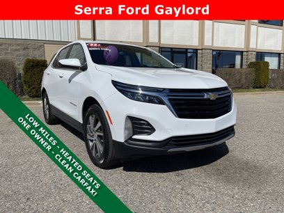 Used 2023 Chevrolet Equinox LT