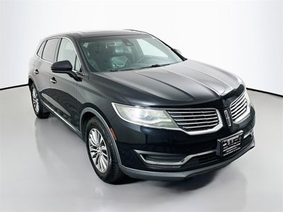 Used 2016 Lincoln MKX Select w/ Select Plus Package