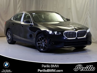 New 2026 BMW 540i xDrive w/ Executive Package