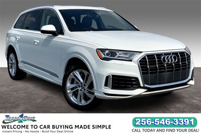 Used 2020 Audi Q7 3.0T Premium Plus