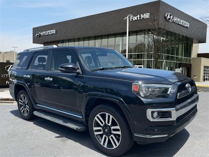 Used 2018 Toyota 4Runner Limited