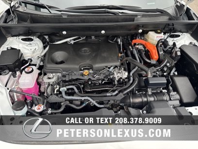 Used 2024 Toyota RAV4 XLE