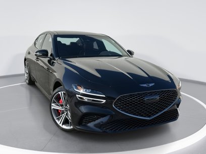 New 2025 Genesis G70 2.5T w/ Sport Prestige Package