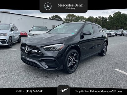 New 2026 Mercedes-Benz GLA 250 4MATIC
