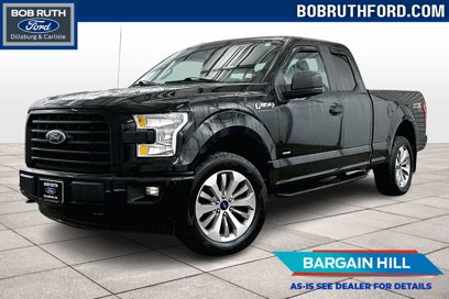 Used 2017 Ford F150 XL w/ Equipment Group 101A Mid