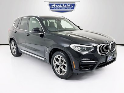 Used 2021 BMW X3 xDrive30i