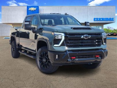 New 2025 Chevrolet Silverado 2500 LT w/ Trail Boss Package