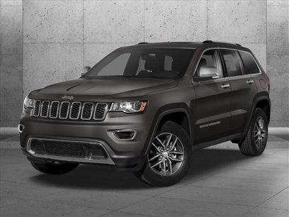 Used 2019 Jeep Grand Cherokee Limited