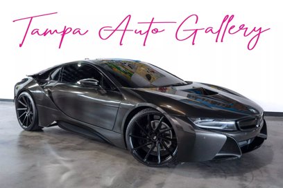 Used 2015 BMW i8