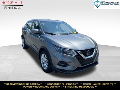 Used 2022 Nissan Rogue Sport S