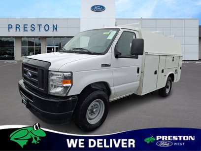 New 2025 Ford E-350 and Econoline 350 Super Duty w/ Power Equipment Group
