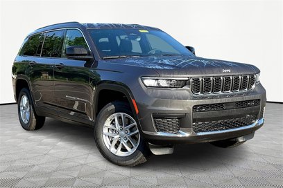 New 2025 Jeep Grand Cherokee L Laredo