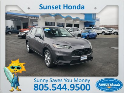 Certified 2024 Honda HR-V LX