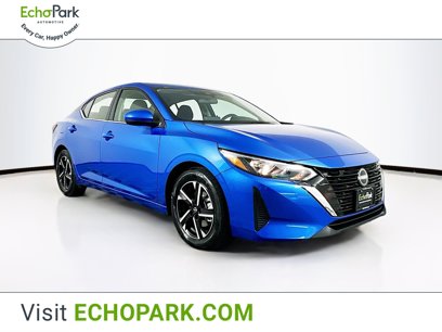 Used 2024 Nissan Sentra SV