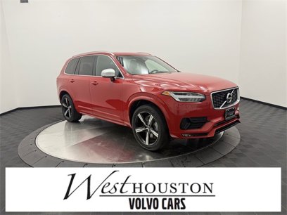 Used 2016 Volvo XC90 T6 R-Design w/ Vision Package