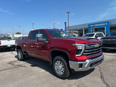New 2025 Chevrolet Silverado 2500 LTZ