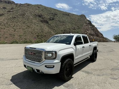 Used 2017 GMC Sierra 1500 Denali