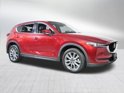 Used 2021 MAZDA CX-5 Grand Touring Reserve