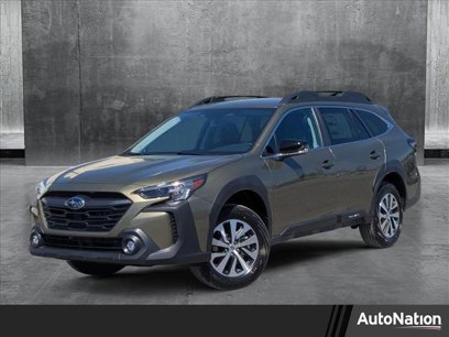 New 2025 Subaru Outback Premium